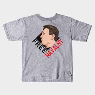 Navalny t-shirt Kids T-Shirt